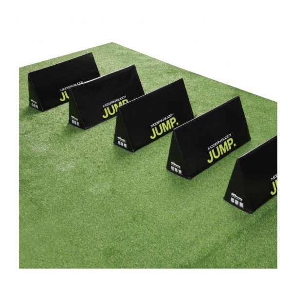 MDBUDDY SOFT AGILITY HURDLES SET OF 4