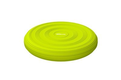 MDBUDDY DISCO DE EQUILIBRIO INFLAVEL PVC 33CM VERDE Arsenal Sports