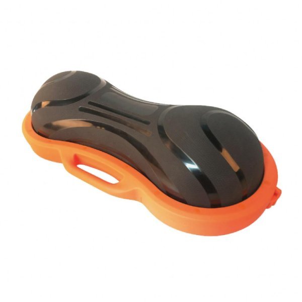 MDBUDDY BOSU DOBLE ESTACION DE EQUILIBRIO