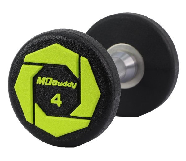 MDBUDDY MANCUERNA URETANO 4KG