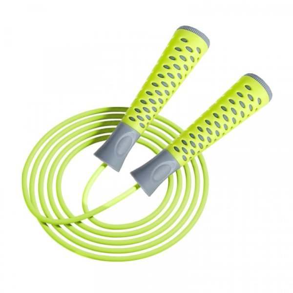 MDBUDDY CUERDA DE SALTO RAPIDO PVC VERDE