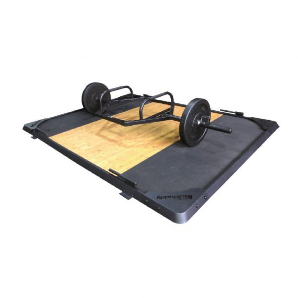 MDBUDDY WEIGHT LIFTING PLATFORM 2.5Mx1.9M