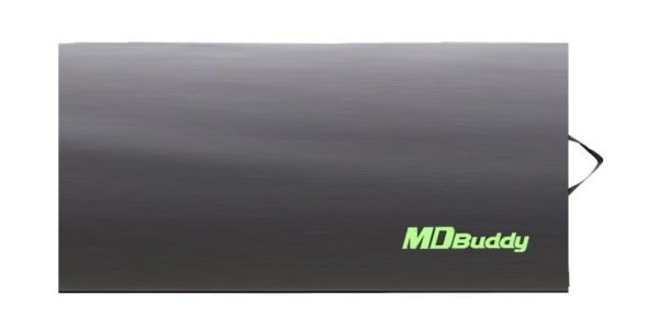 MDBUDDY COLCHONETA DE EJERCICIO EPE 120X60X2.5CM