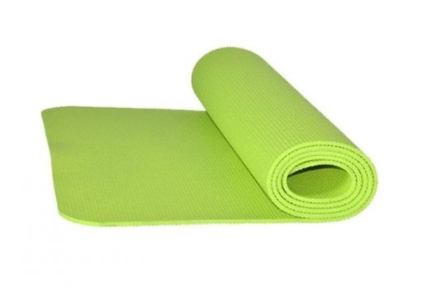 MDBUDDY COLCHONETA DE YOGA / PILATES PVC 173X61X0.6CM VERDE