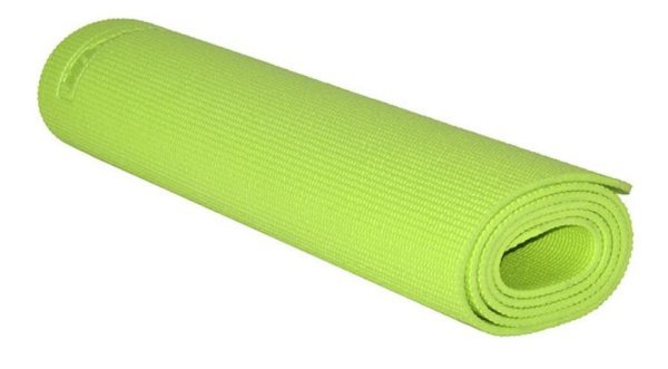 MDBUDDY COLCHONETA DE YOGA / PILATES PVC 173X61X0.6CM VERDE