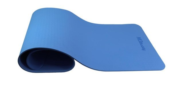 MDBUDDY COLCHONETA DE YOGA / PILATES TPE 183X61X0.6CM AZUL