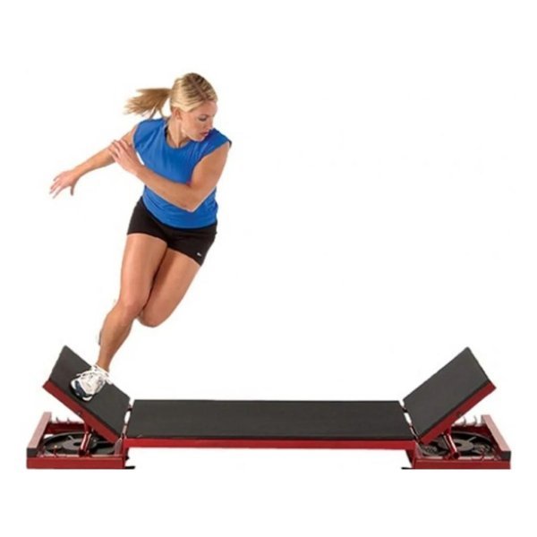 MDBUDDY ADJUSTABLE LATERAL PLYO BOX