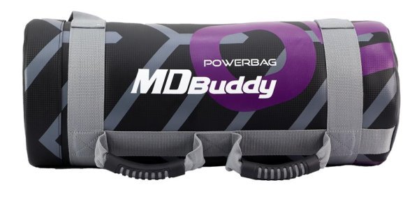 MDBUDDY POWER BAG PVC / SLAM BALL 5KG