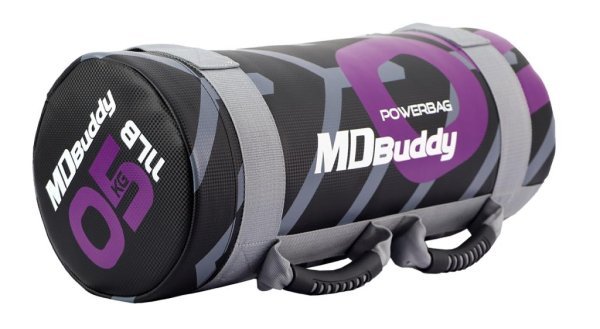 MDBUDDY POWER BAG PVC / SLAM BALL 5KG