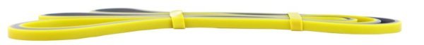 MDBUDDY BANDA ELASTICA LATEX POWER LOOP 208x0.65x0.45CM AMARILLO / GRIS