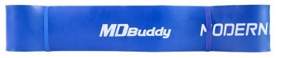 MDBUDDY BANDA ELASTICA LATEX POWER LOOP 208x6.40x0.45CM AZUL Arsenal Sports