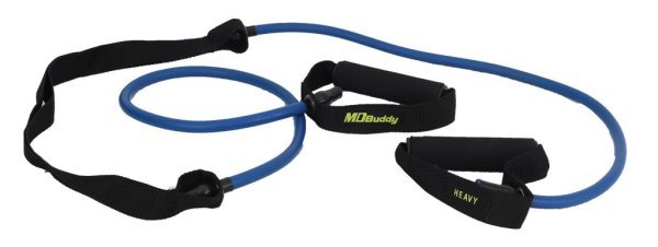 MDBUDDY KIT EXTENSION ELASTICA POWER TUBE TPR LIGERO MEDIANO PESADO