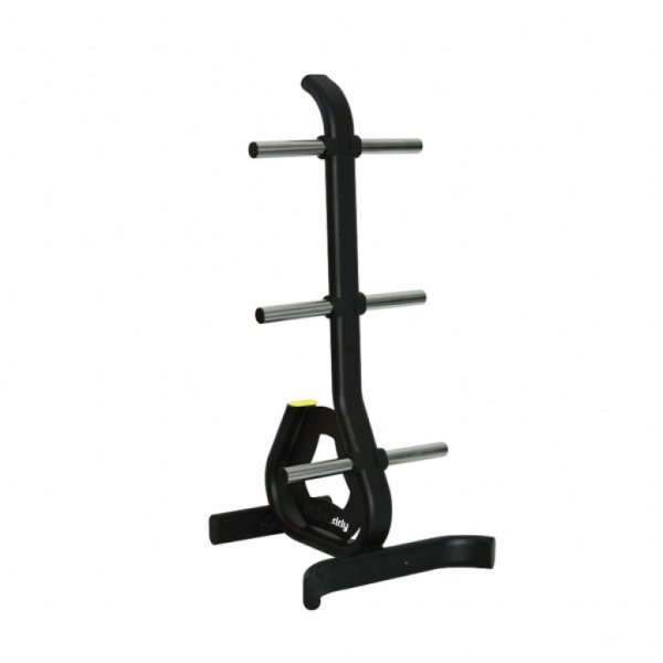 MDBUDDY SOPORTE DE DISCOS OLIMPICOS VERTICAL