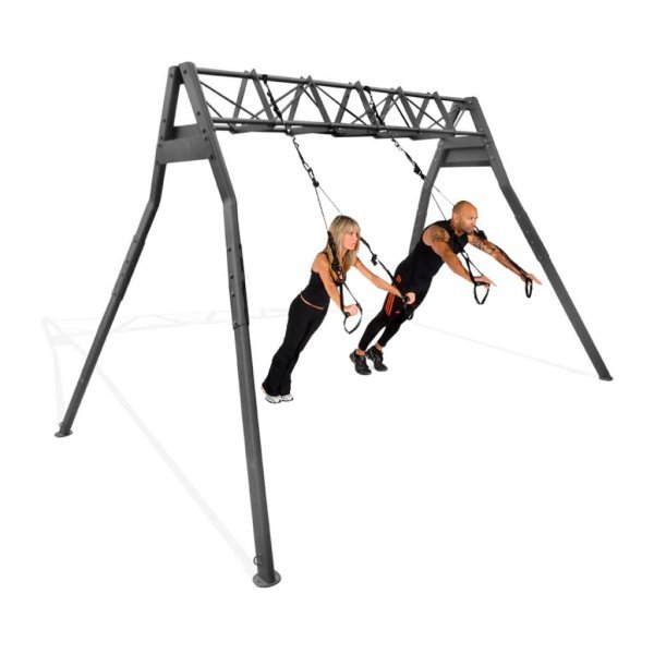 MDBUDDY 3 METER SUSPENSION TRAINER RACK