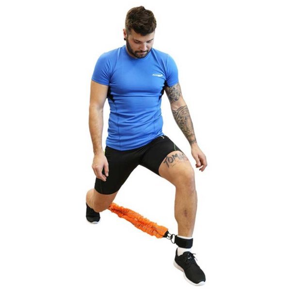 MDBUDDY ENTRENAMIENTO RESISTENCIA TUBO ELASTICO LATERAL RESISTANCE BAND