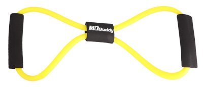 MDBUDDY EXTENSOR ELASTICO TPR EM 8 TENSAO MEDIO 7x11x1000MM Arsenal Sports