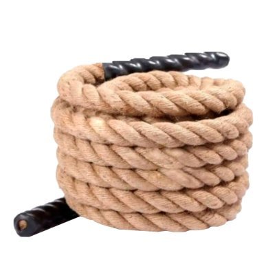 MD BUDDY TRAINING ROPE JUTE 2X30 Arsenal Sports