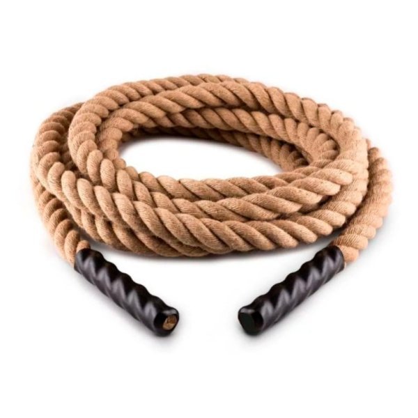 MD BUDDY TRAINING ROPE JUTE 2