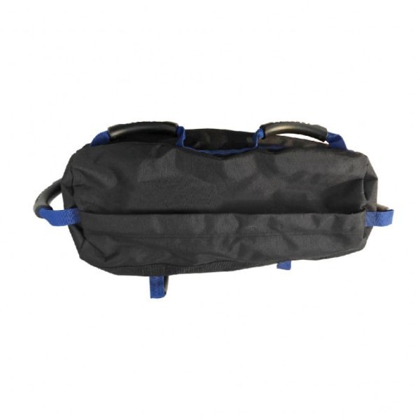 MDBUDDY SANDBAG PVC 600D SIN CARGA AJUSTABLE NEGRO