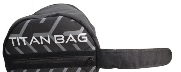 MDBUDDY STRONGMAN TITAN SANDBAG 75LBS / 34KG SIN CARGA	 