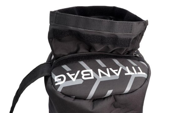 MDBUDDY STRONGMAN TITAN SANDBAG 75LBS / 34KG SIN CARGA	 