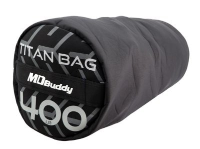 MDBUDDY STRONGMAN TITAN SANDBAG 400LBS / 182KG SEM CARGA Arsenal Sports