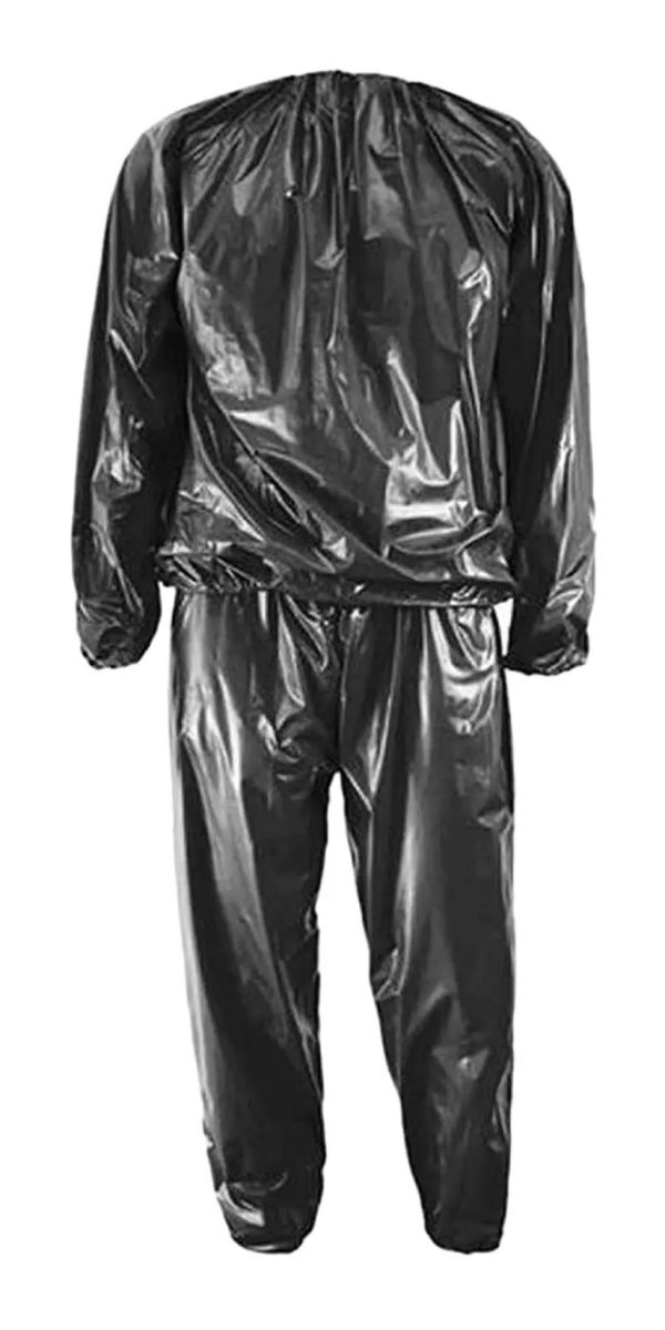 MDBUDDY ROPA SAUNA SUIT PVC 0.1MM TAMANO UNICO