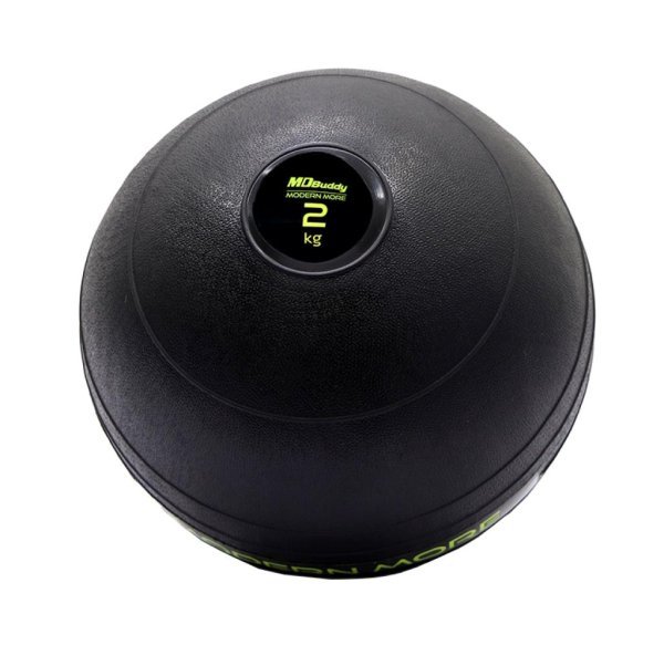 MDBUDDY PELOTA SLAM BALL 2KG