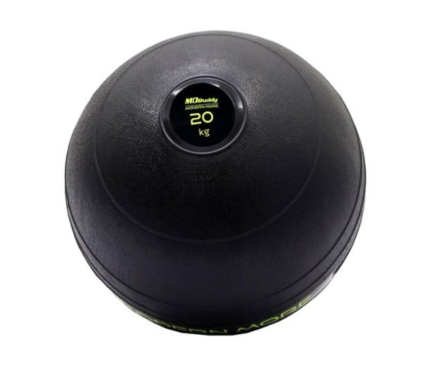 MDBUDDY PELOTA SLAM BALL 20KG