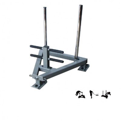 MDBUDDY POWER SLED DELUXE Arsenal Sports