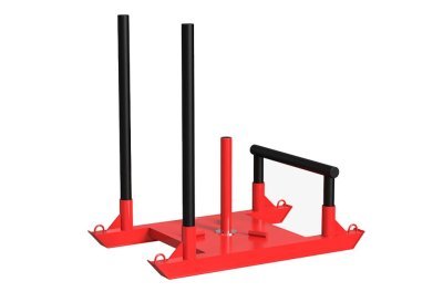 MDBUDDY POWER SLED Arsenal Sports