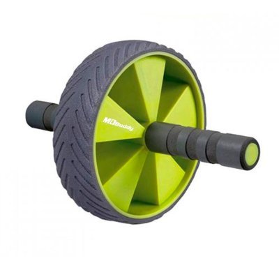 MDBUDDY PP+TPR EXERCISE WHEEL Arsenal Sports