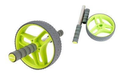 MDBUDDY RODA ABDOMINAL VERDE 290X180MM Arsenal Sports