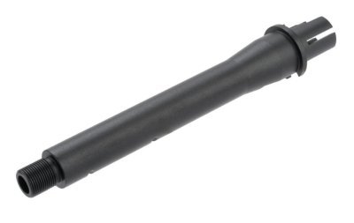 A&K OUTER BARREL 7 M4 CQB FOR AEG RIFLE BLACK Arsenal Sports