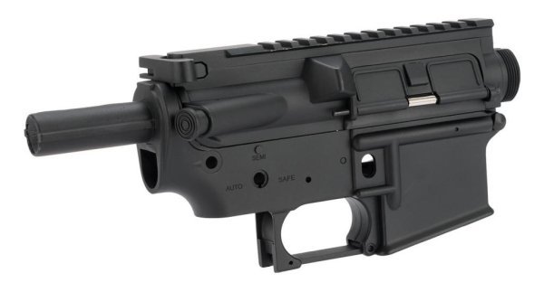 A&K RECEIVER METAL FOR M4