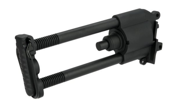 A&K STOCK M249 PARA BLACK