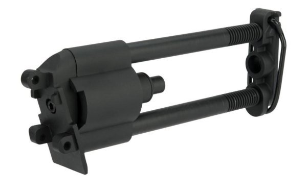 A&K STOCK M249 PARA BLACK