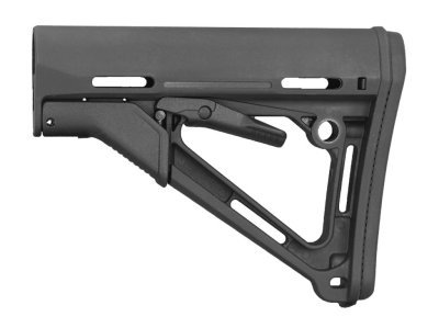 A&K STOCK B3 FOR M4 SERIES BLACK Arsenal Sports