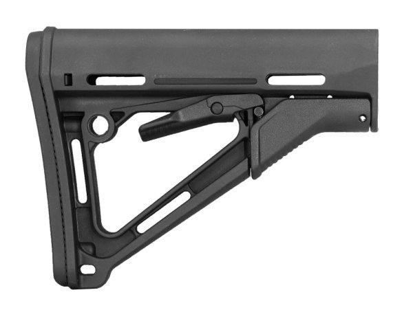 A&K STOCK B3 FOR M4 SERIES BLACK