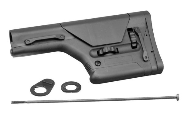 A&K STOCK B3 FOR M4 SERIES BLACK