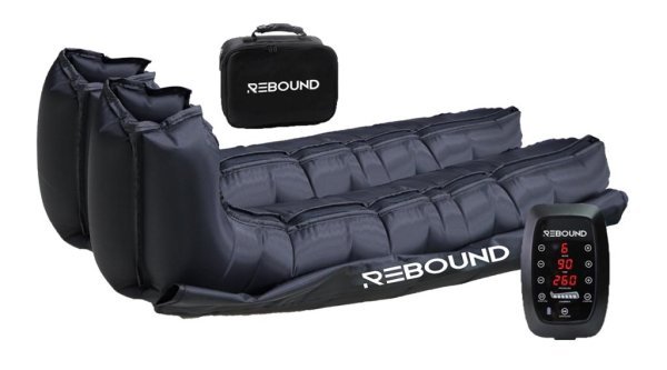 REBOUND BOTAS DE COMPRESION XXL 6 CAMARAS SUPERPOSICION	