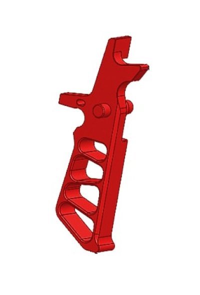 RETRO ARMS TRIGGER AR-15 O RED Arsenal Sports