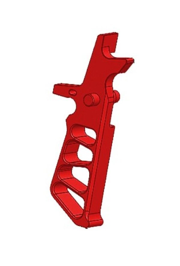 RETRO ARMS TRIGGER AR-15 O RED