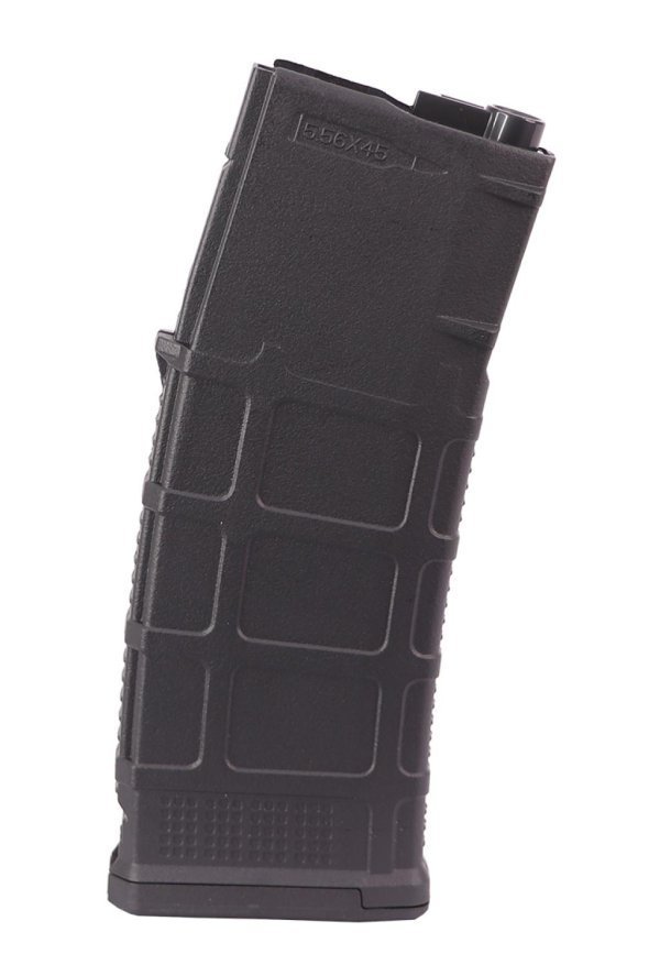 A&K MAGAZINE 150R MID-CAP FOR M4 BLACK