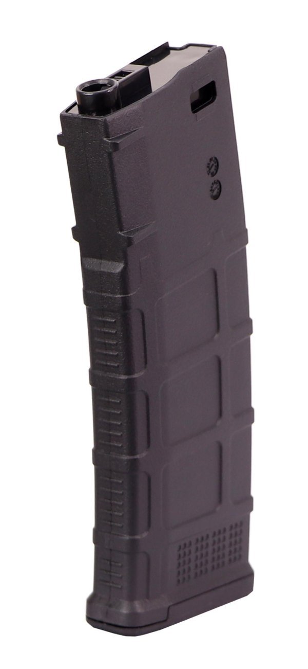 A&K MAGAZINE 150R MID-CAP FOR M4 BLACK