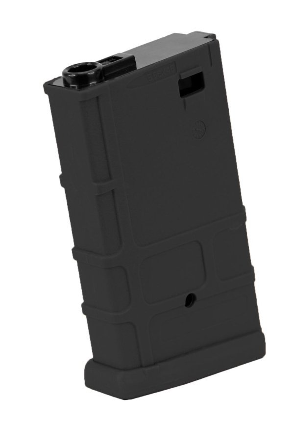 A&K MAGAZINE 110R MID-CAP FOR M4 BLACK