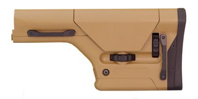 A&K STOCK M4 DMR TAN Arsenal Sports