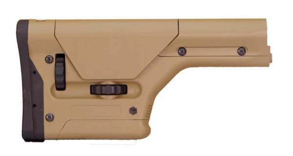 A&K STOCK M4 DMR TAN