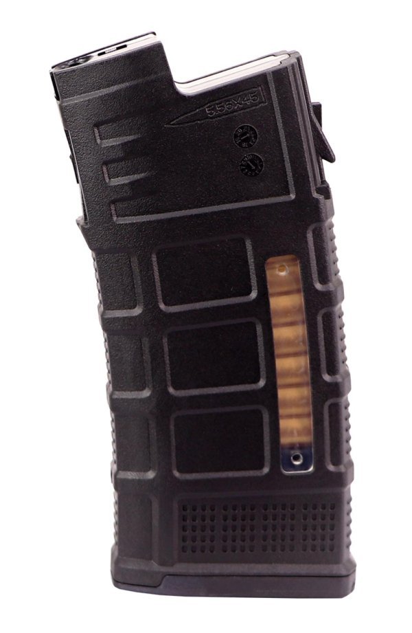 A&K MAGAZINE 70R MID-CAP BULLET FOR AUG BLACK