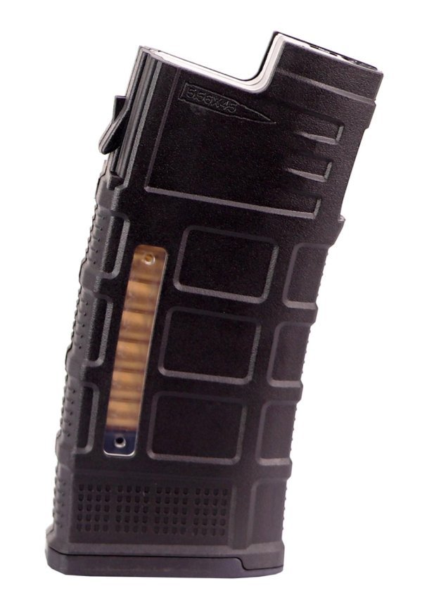 A&K MAGAZINE 70R MID-CAP BULLET FOR AUG BLACK